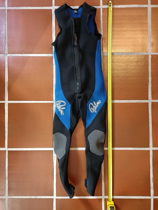 Wetsuit Palm para Surf, Bodyboard, Kaiak. Tamanho XS criança.