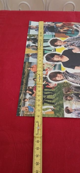 Poster Camp Rock