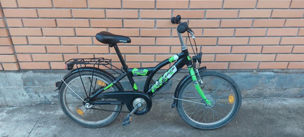 Велосипед mcKenzie kiddy 200