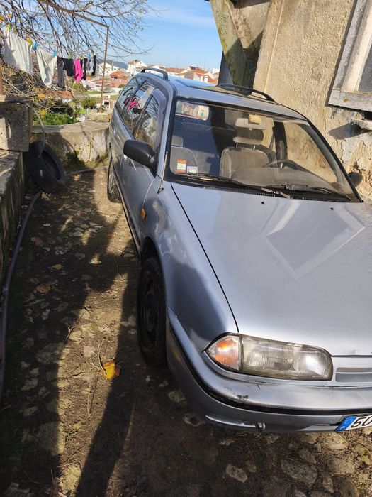 Nissan primera 2.0 diesel 1993