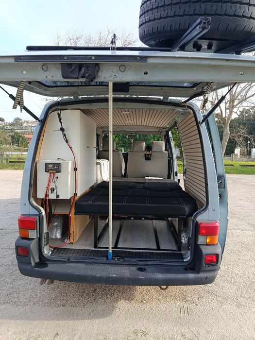 VW Transporter T4 2.4D (1999) Campervan