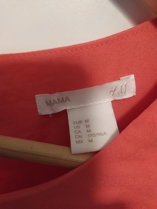 Sukienka do karmienia H&M Mama