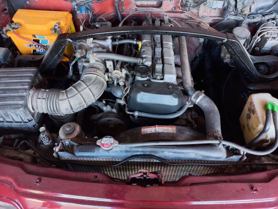 Suzuki Vitara 96р 1.8і 5ст. 4х4