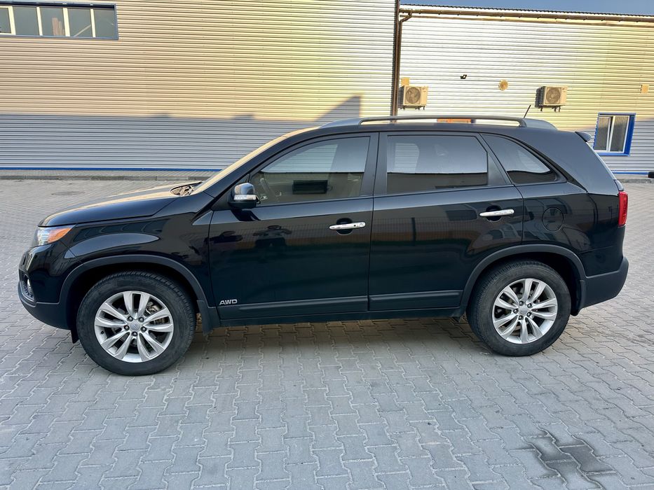 Kia Sorento 2011 VIN KNAKU814DC5197878 фото оголошення 6 з 23