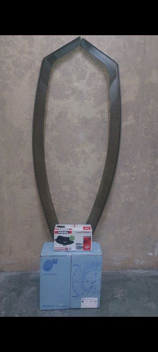 Vendo discos +calços + para vento da frente Hyundai