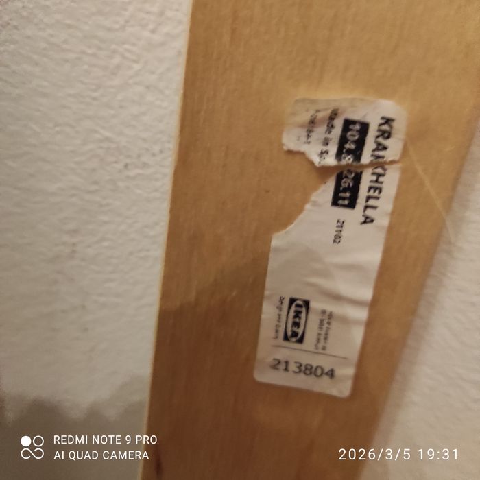 Estrado Cama solteiro