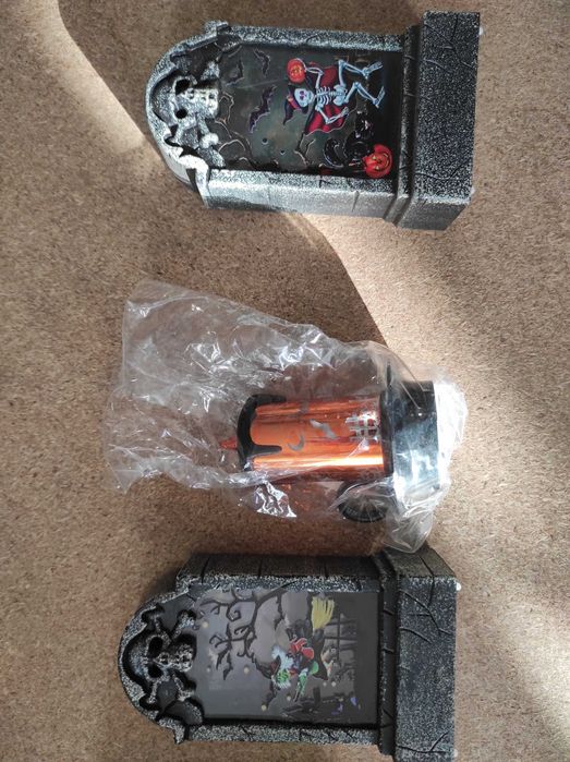 прикраси до  хелловіну Halloween