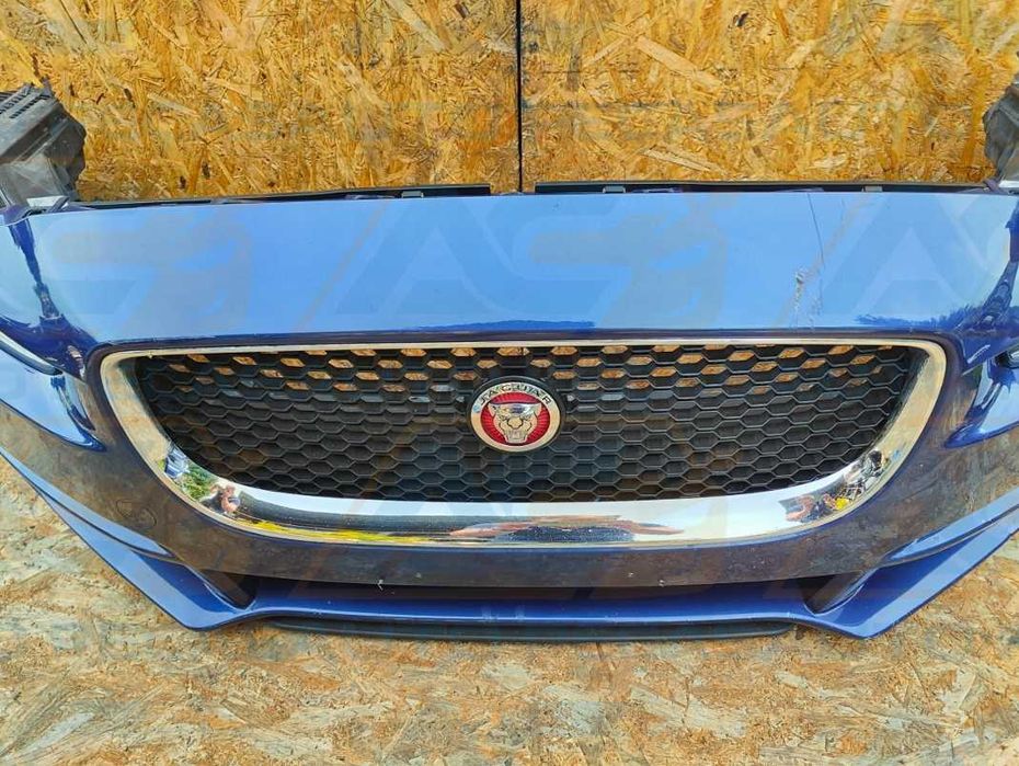JAGUAR XE  Frente Completa 2 0 1 5 - 2 0 1 9