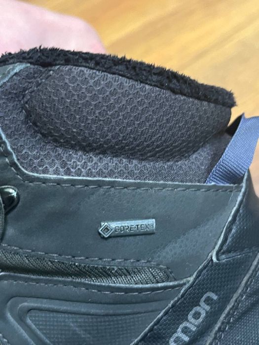 Кросівкі salamon