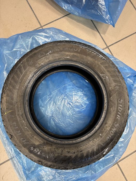 Opony 185 70 r14 Matador uzywane