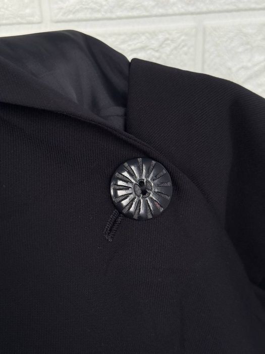 Піджак Karl Lagerfeld оригінал чорний натуральна вовна L-XL 10/10