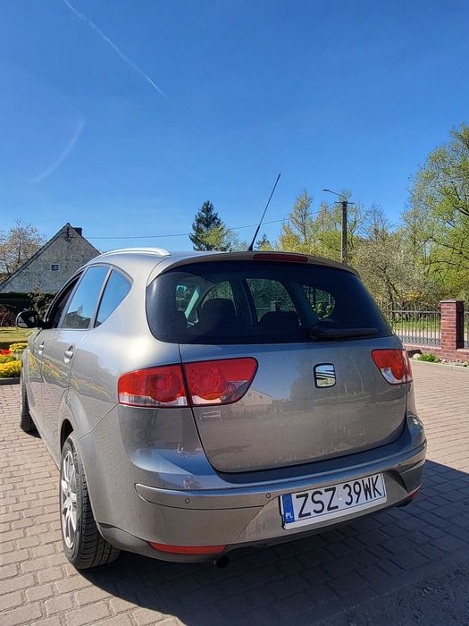 SEAT altea 148tys
