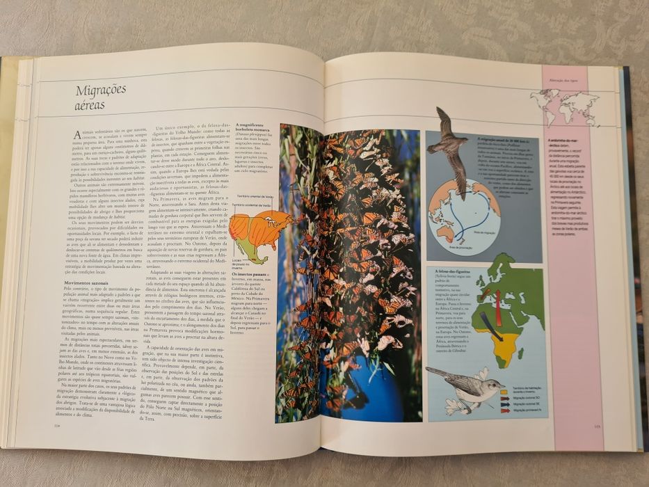 Livro O Mundo Vivo