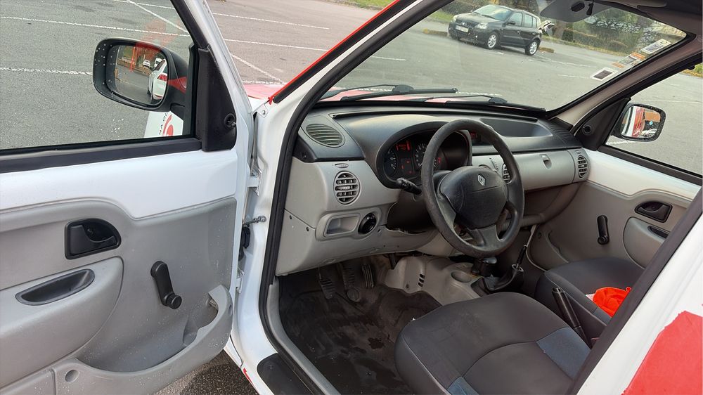 Kangoo 1.5 dci 2008/ distribuicao nova 07/2026
