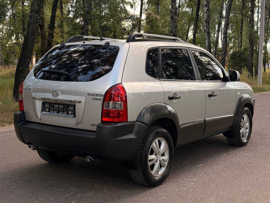 Продам Hyundai Tucson
