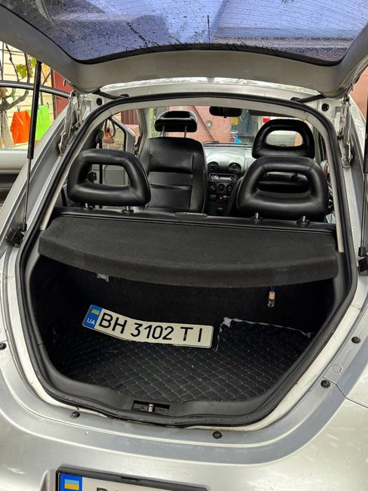 Промам VOLKSWAGEN  BEETLE на полном ходу