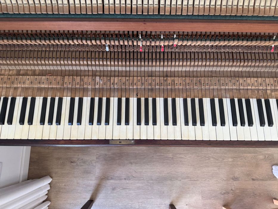 Piano Gaveau Paris - restaurado e muito bem estimado