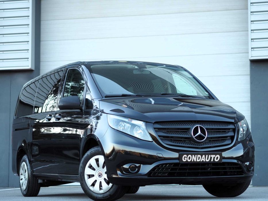 Mercedes Vito Tourer 116 CDi - 9 Lugares