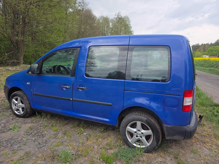 Sprzedam VW Caddy Life