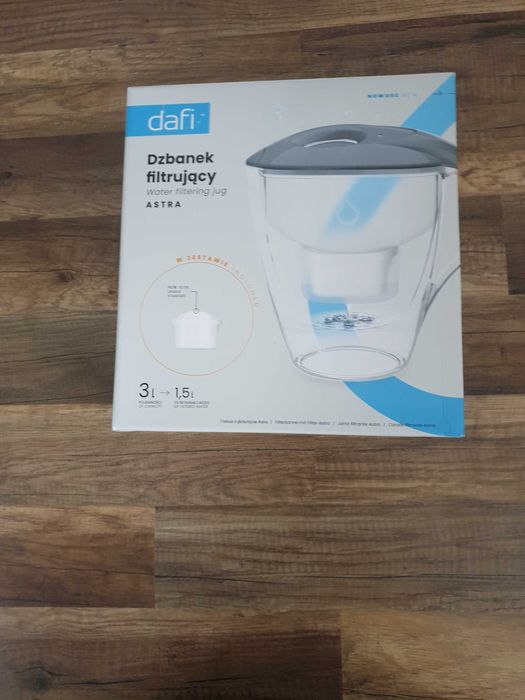 Dzbanek Dafi Plus 1 Filtr