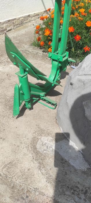 НОВИЙ   плуг до мотоблока   мінітракторів
