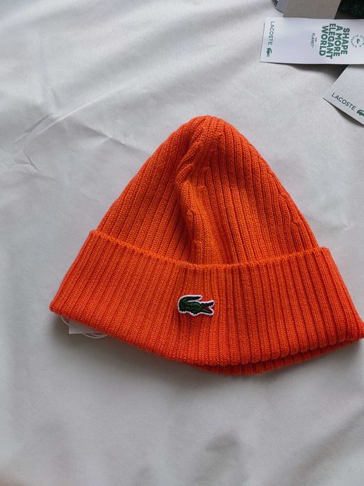 Шапка унісекс Lacoste