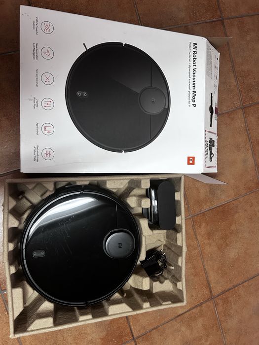 Xiaomi Mi Robot Vacuum-Mop P