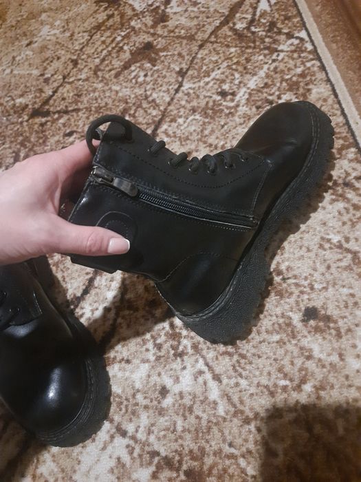 Ботинки жіночі зимові