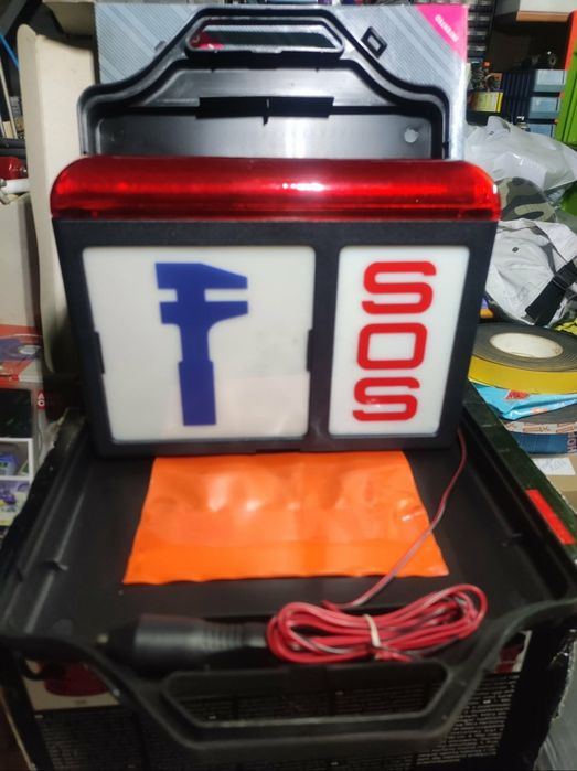 estojo automóvel vintage
