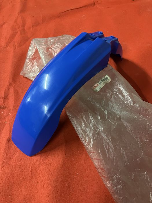 Para lamas XT600E
