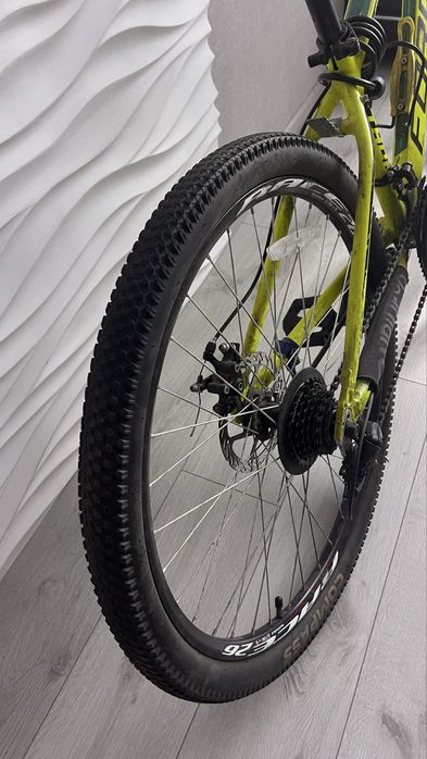 Велосипед підлітковий