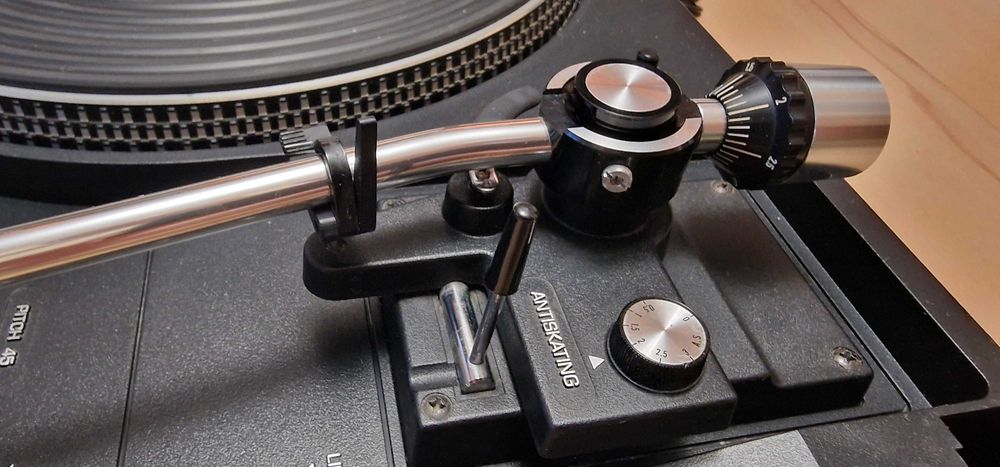 Telefunken S-800 gramofon