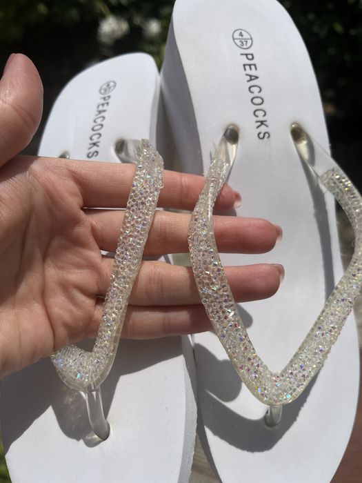 Купальник, шльопки, в‘єтнамки