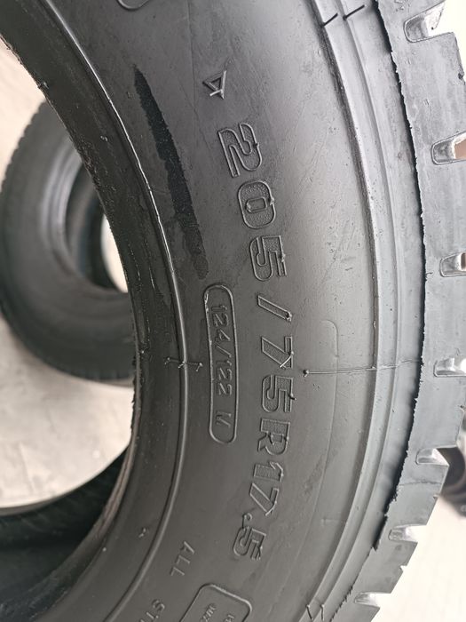 205/75R17.5 Windpower HN309