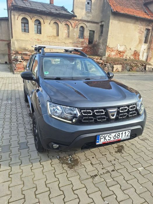 Dacia Duster Dacia duster 4x4 klima elektryka