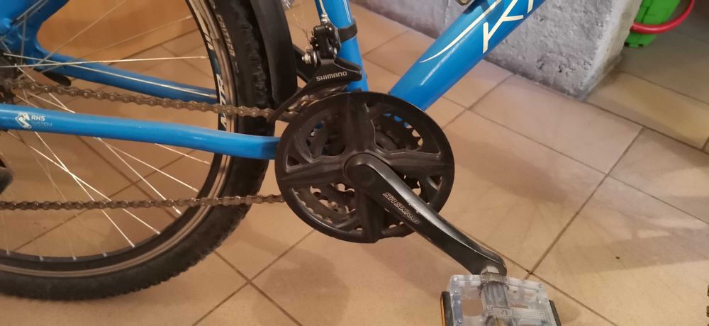 Rower Kross hexagon f2