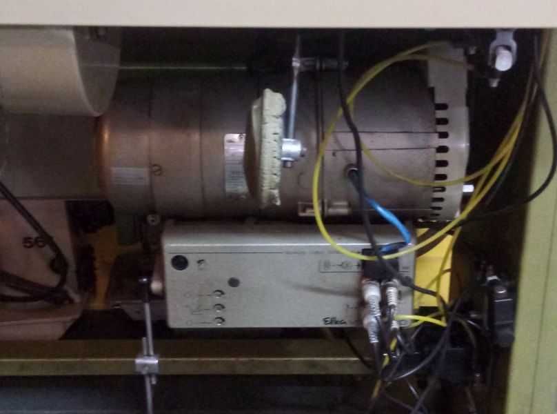 Maszyna do imitacji ściegu ręcznego COMPLETT 780 JUKI PFAFF Durkopp