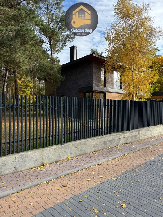 Продам Сучасний КОТЕДЖ 185м2,  8 соток, КМ PROCVIT, 20хвКиїв