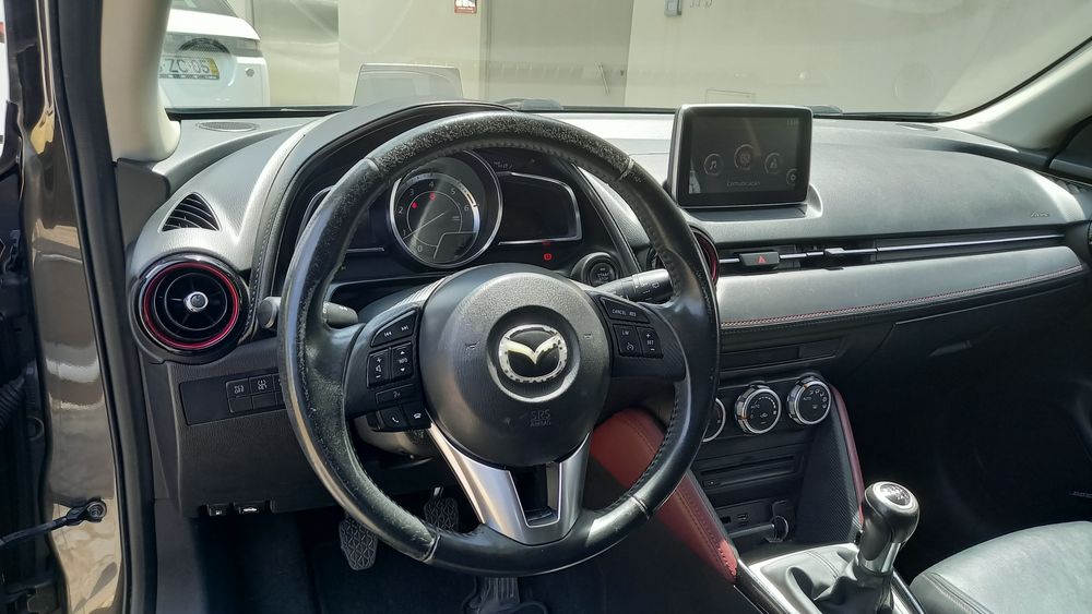 Mazda CX-3 1.5 Diesel Sport / Aceito Retoma