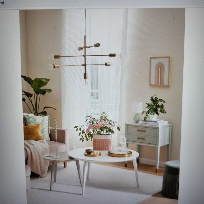 Westwing lampa wisząca 7xE27