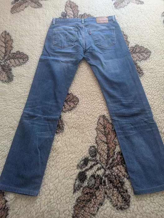 Чоловічі джинси Levis