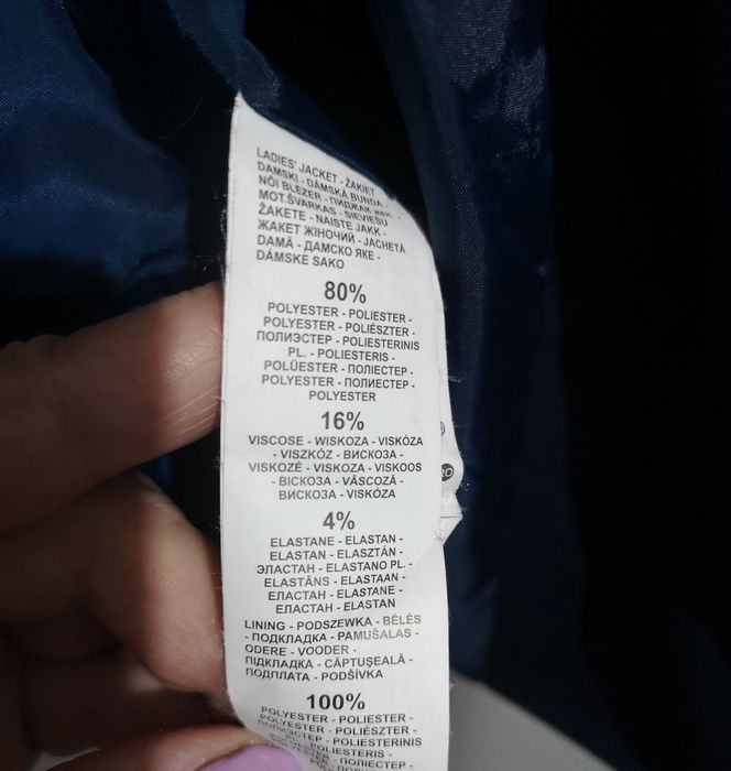Żakiet Reserved rozm 36