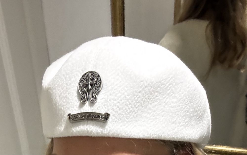 Chrome hearts бинни