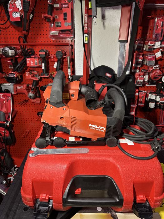 Hilti DCH 150 SL Штроборіз Хілті 150 мм