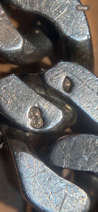 French old Silver Bracelet [925]