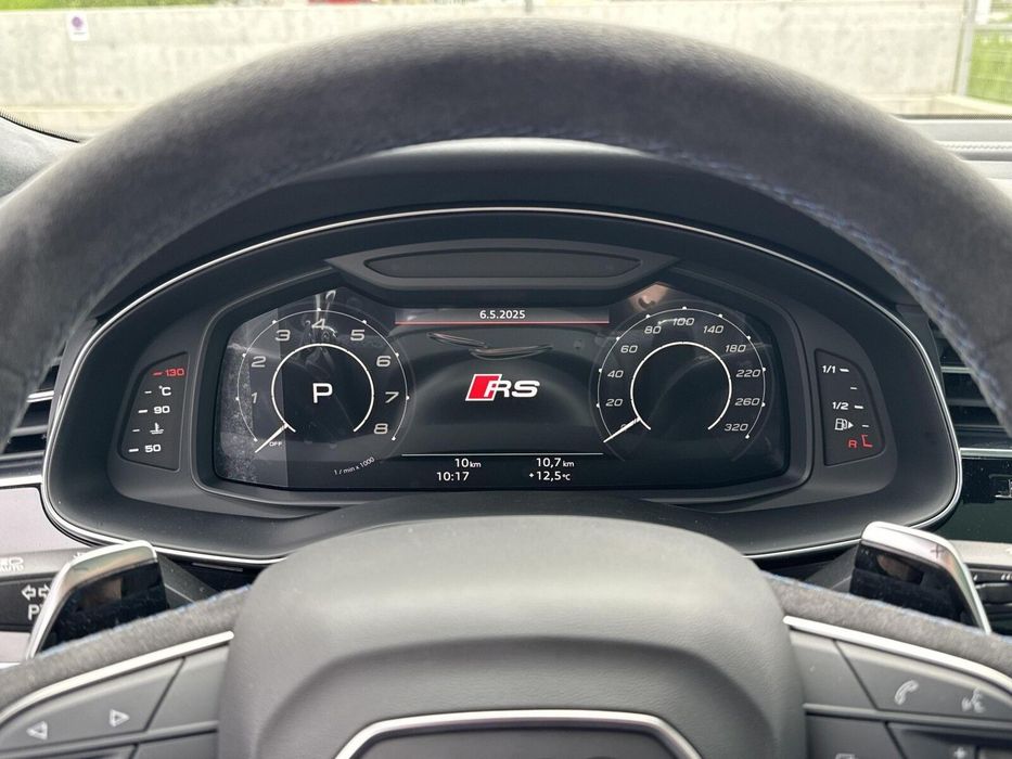Audi Rs Q8 ||1560||Suv Performance 640 Km Tiptronic