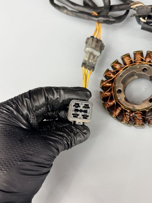 Stator Stojan Alternator Iskrownik QUAD DINLI 450 R 05-11