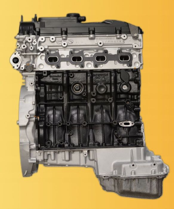 SILNIK MERCEDES 2.2 CDI W212 651.950