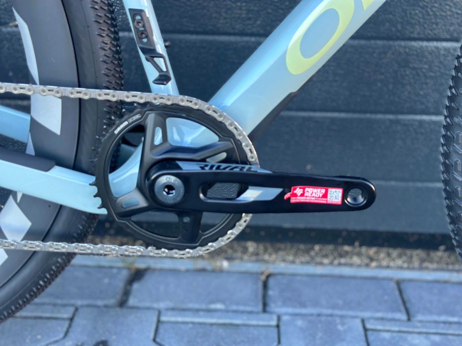 Rower gravelowy Orbea Terra M31e Koła ZIPP 303 XPLR