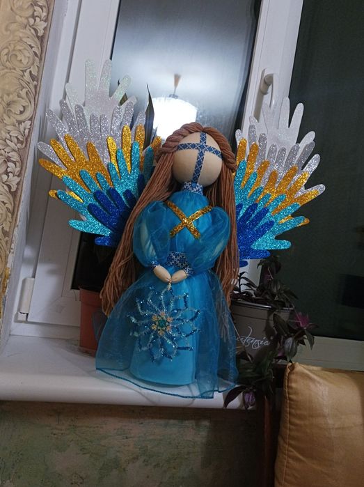 Продам Мотанку ручна робота